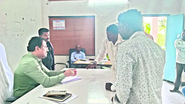 ప్రజావాణి  ఫిర్యాదులు సత్వరం పరిష్కరించాలి  
