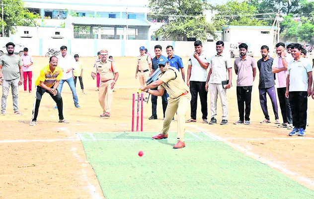 క్రీడలతో మానసికోల్లాసం