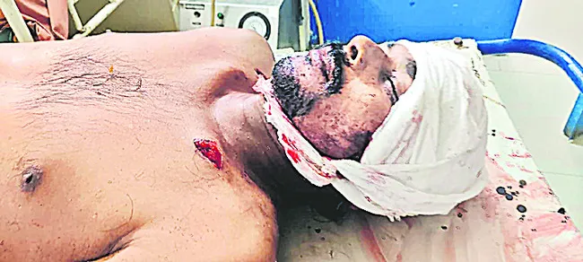 టీ స్టాల్‌ యజమాని హత్య 