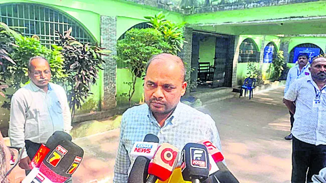 లెక్కింపు పూర్తి.. ఫలితాలు భద్రం 