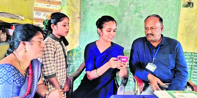 అభ్యసన సామర్థ్యాలను మెరుగుపరచడమే లక్ష్యం 