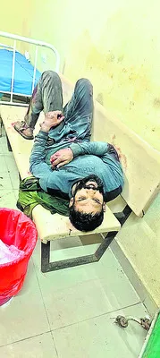 దుండగుల దాడిలో యువకుడు మృతి..? 