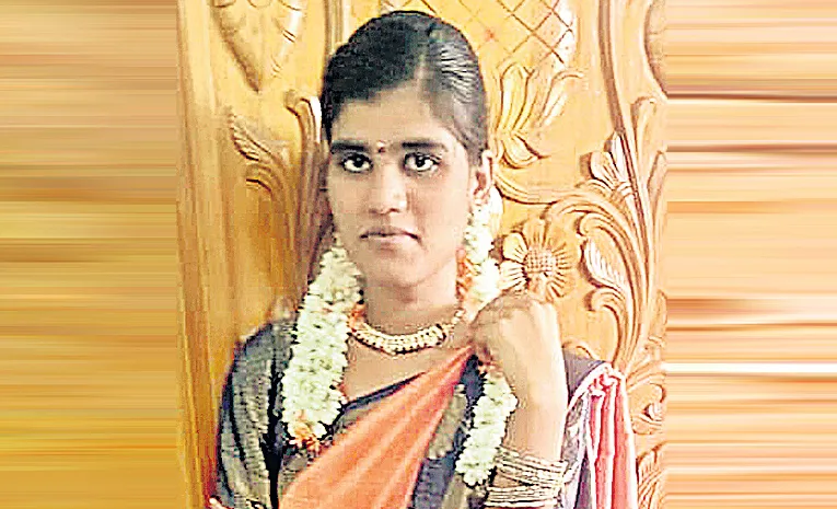 Software Engineer Gautami end life in Chittoor District