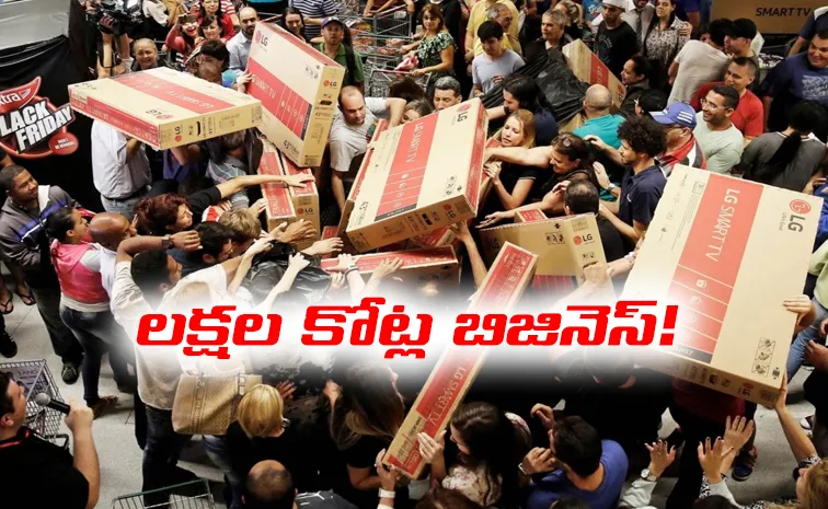 What is Black Friend and When its Starting Know The Sales Date