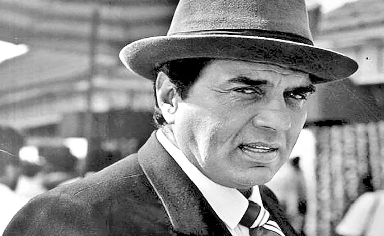 Bollywood He-Man Dharmendra Passes Away At 89, Sakshi Special Story