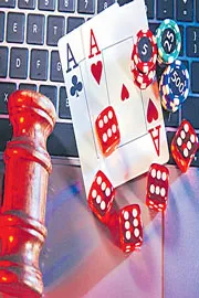 Enforcement Directorate has frozen Rs 523 crore in deposits to online gamings