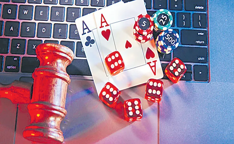 Enforcement Directorate has frozen Rs 523 crore in deposits to online gamings