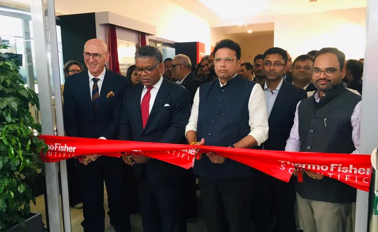 Telangana sets up 1 Bio bioprocess design scale up facility in Hyderabad