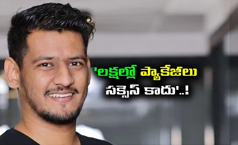 Indian man quits JPMorgan, takes More pay cut now leads 