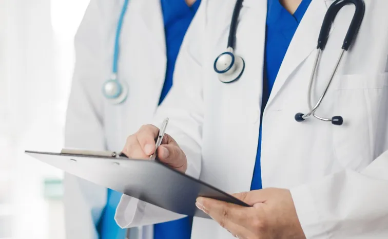 Chandrababu Naidu failed in Self-Finance Policy in New Medical Colleges