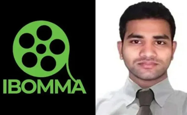 Hyd Additional CP Press Meet on iBomma Immadi Ravi Case