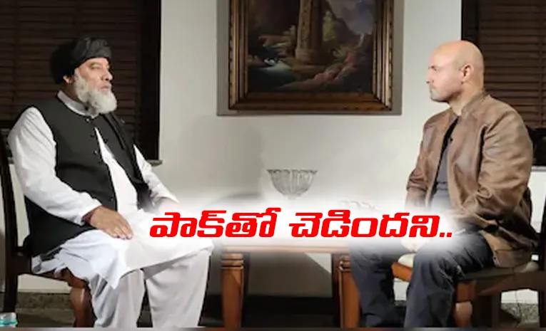 Kabul Open To Business Taliban Ministers Trade Pitch To India