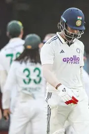 Ind vs SA: India 27 Per 2 At Need 522 Runs More To Win Fans Slams batters