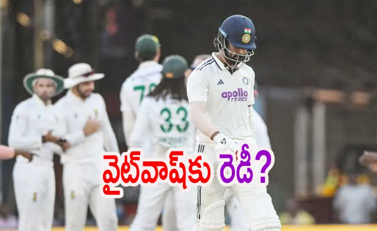 Ind vs SA: India 27 Per 2 At Need 522 Runs More To Win Fans Slams batters