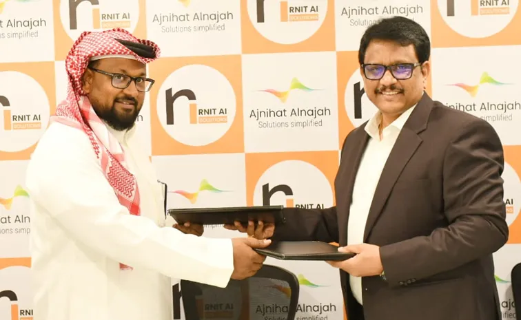 RNIT AI announces GCC entry1