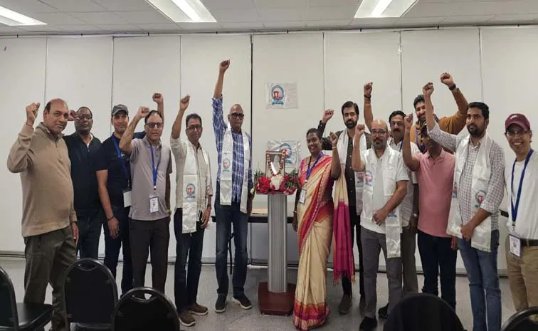 Payed Heartfelt tribute famous poet ande sri at canada toronto