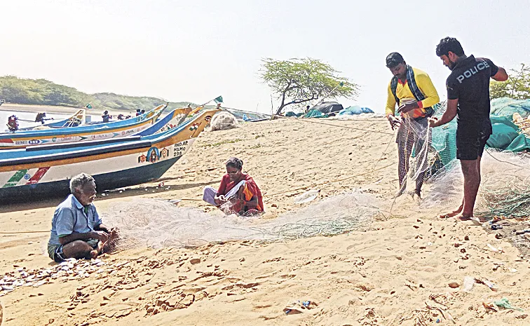Cyclones Impact on Fishermen