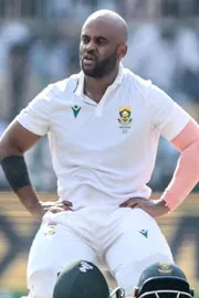 IND vs SA 2nd Test Day 4: South Africa Lead 395 At Tea Break