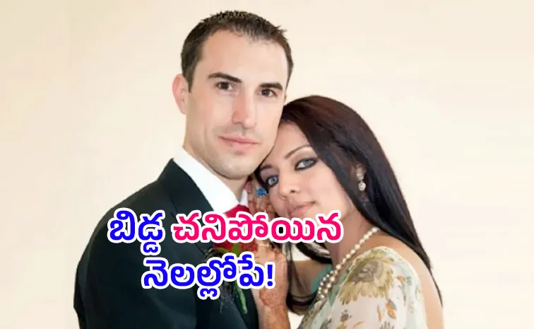 Celina Jaitly Files Domestic Violence Case Against Husband Peter Haag 