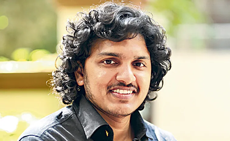 Director P Mahesh Babu Speech about Andhra King Taluka