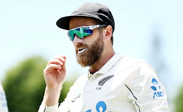 Kane Williamson Returns New Zealand Announced Team For WI Test Series