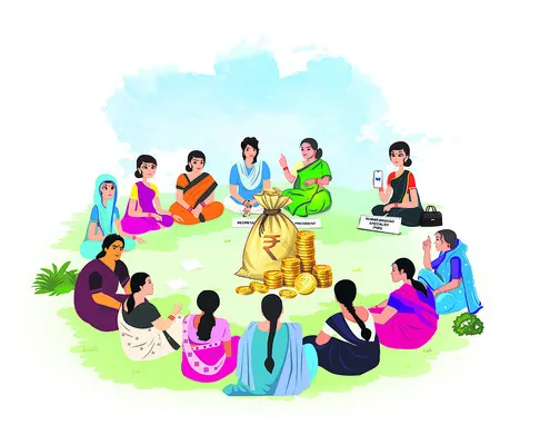 మహిళా సంఘాలకు వడ్డీలేని రుణాలు