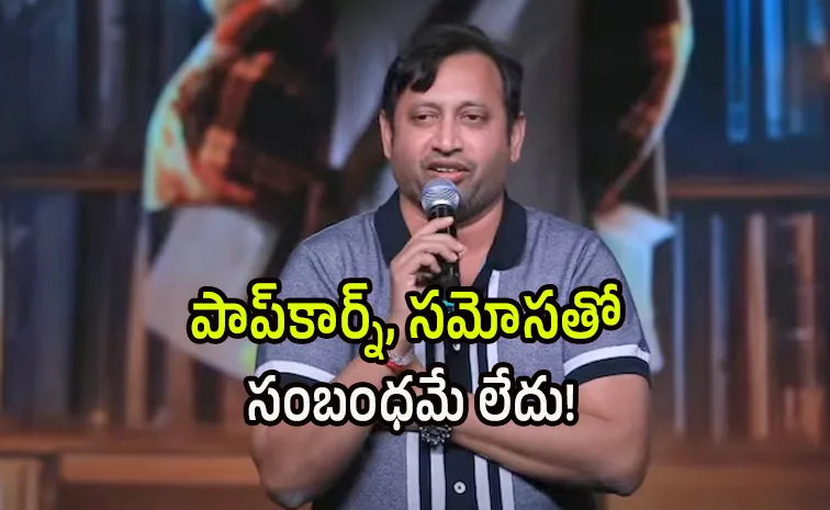 producer SKN Analysis On Ticket Price, Tweet Goes Viral