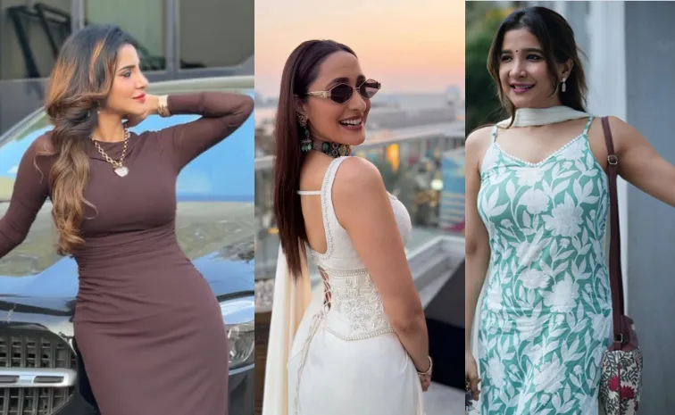 Tollywood actress Social media updates Goes viral