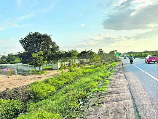 వంతెన నిర్మాణం.. సాకారం