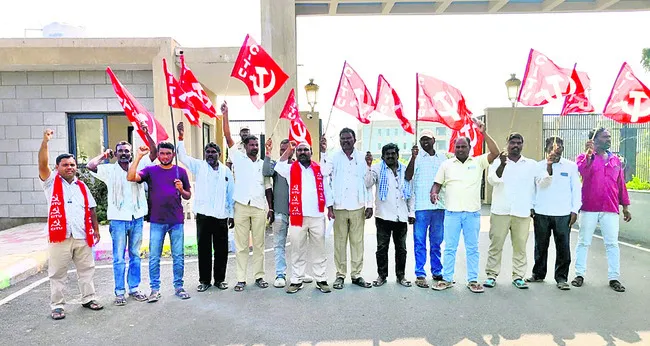 వెల్ఫేర్‌ బోర్డు ద్వారా పథకాలు అందించాలి