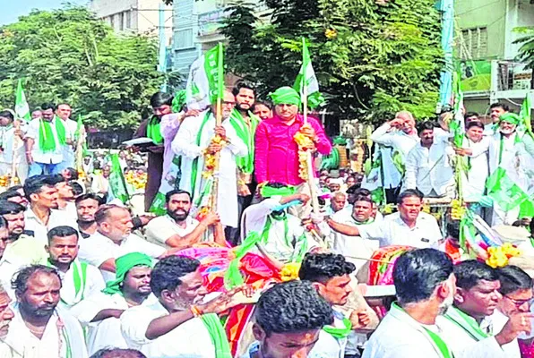 ఎడమ కాలువ కింద రెండో పంటకు నీరివ్వాలి 