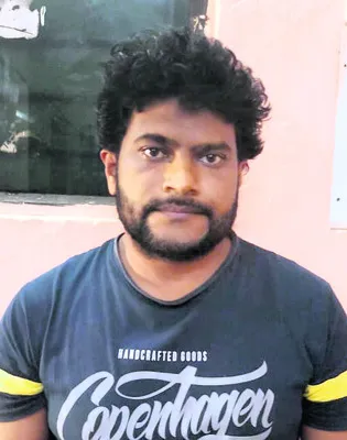 నిత్య పెళ్లికొడుకు అరెస్ట్‌