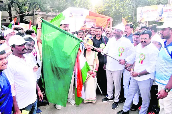 నవభారత నిర్మాణానికి కృషి చేసిన పటేల్‌