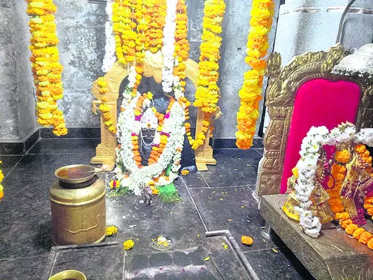 భక్తుల కొంగుబంగారం ‘దొంగ మల్లన్న’