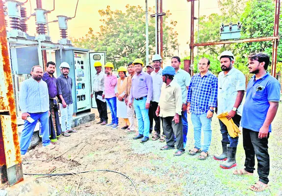 సామర్థ్యం పెంపుతో నాణ్యమైన విద్యుత్‌
