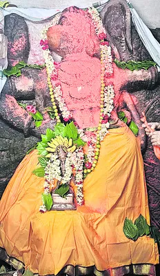 1 నుంచి హనుమత్‌ వ్రతం ఉత్సవాలు 