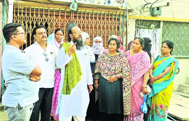 అజ్ఞాతంలోకి చిట్టీ నిర్వాహకురాలు 