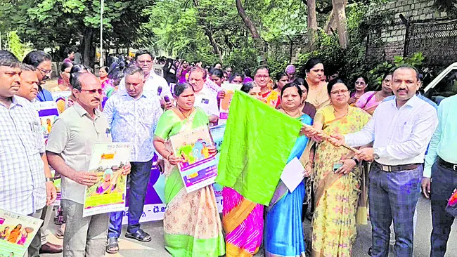 మహిళా సాధికారత సాధ్యం 