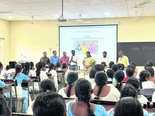 శిశుమరణాలు తగ్గించాలి