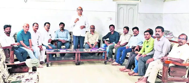 టెట్‌ నుంచి మినహాయింపు ఇవ్వాలి