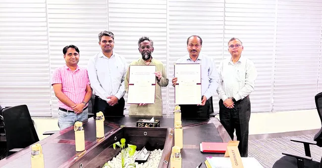 సీఎంటీఐతో ఐఐఐటీడీఎం ఒప్పందం 