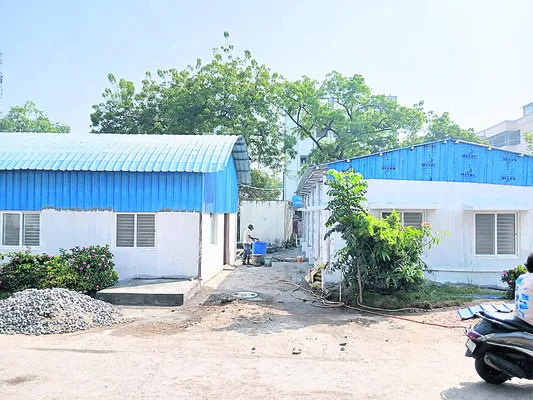 సదరం.. సౌకర్యం 