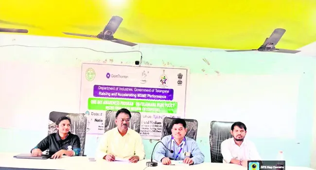 అవకాశాలను సద్వినియోగం చేసుకోవాలి