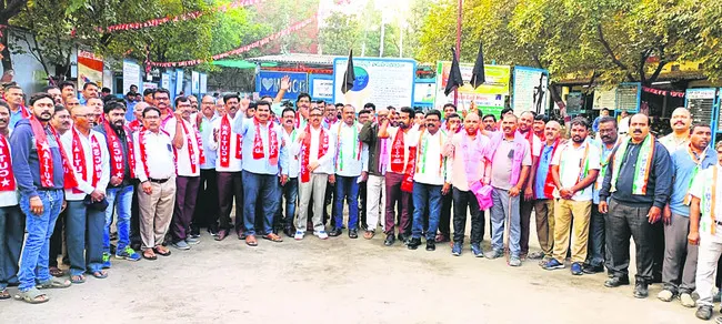 లేబర్‌ కోడ్‌లను వెంటనే రద్దు చేయాలి