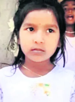 బాలిక అదృశ్యం కలకలం