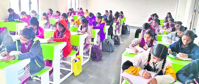 కేజీబీవీలకు మహర్దశ