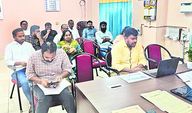 వైద్యసేవల నాణ్యతపై నిరంతర పర్యవేక్షణ 