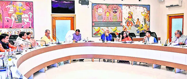 కీలక ప్రతిపాదనలకు ఆమోదం