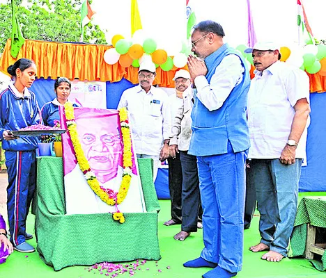 దేశ సమైక్యతకు నాంది పలికిన మహోన్నత వ్యక్తి సర్దార్‌