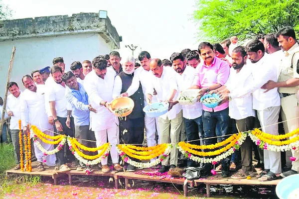 కులవృత్తులకు ప్రోత్సాహం